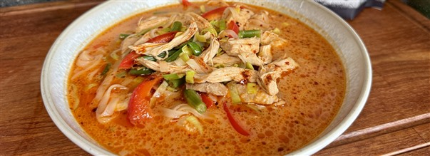 Kalorismarts kycklingsoppa