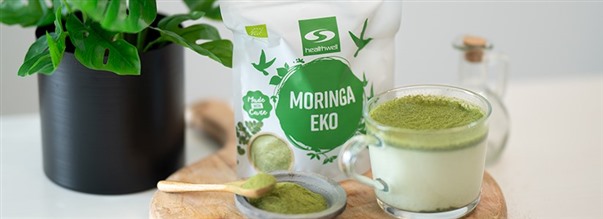 Moringalatte