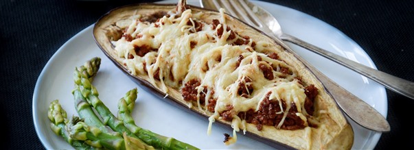 Snabb moussaka