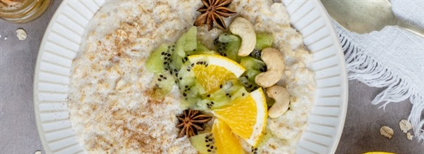 Overnight oats