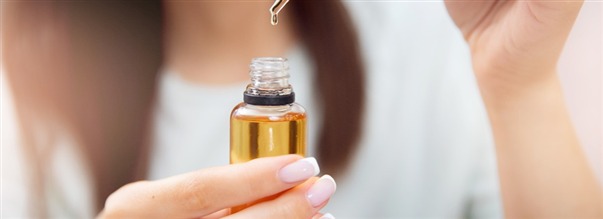 Ricinolja f�r h�r, hud och naglar � komplett guide