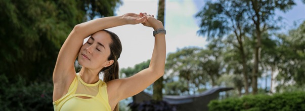 S� s�nker du ditt kortisol f�r ett lugnare nervsystem