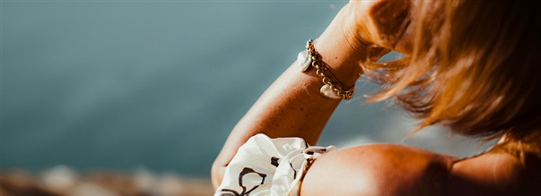 Snyggt solbrun med betakaroten