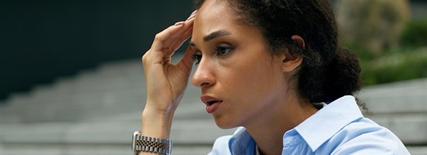 S pverkas du av stress - fysiskt och mentalt
