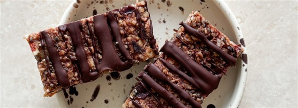 Superbars - nyttigt och gott snack