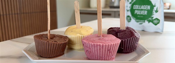 Kr�mig kollagenglass - recept av Susanna Jungblom