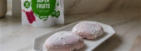 Proteinmochi med Super Fruits