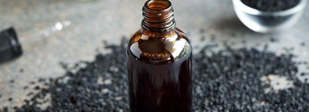 Allt om svartkumminolja