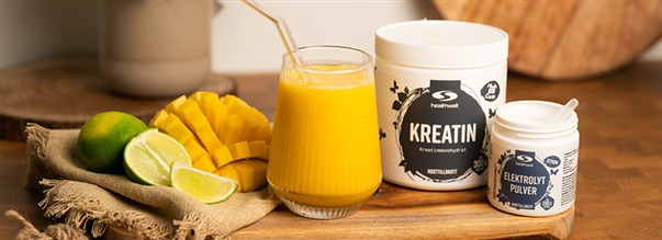 Reset shake