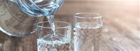 Varför ska du rena ditt dricksvatten?