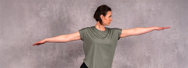 Yoga f�r nyb�rjare