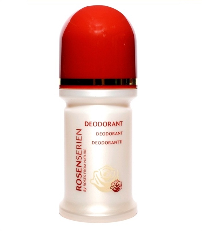 Miniatyrbild Deodorant Rosen, 100ml