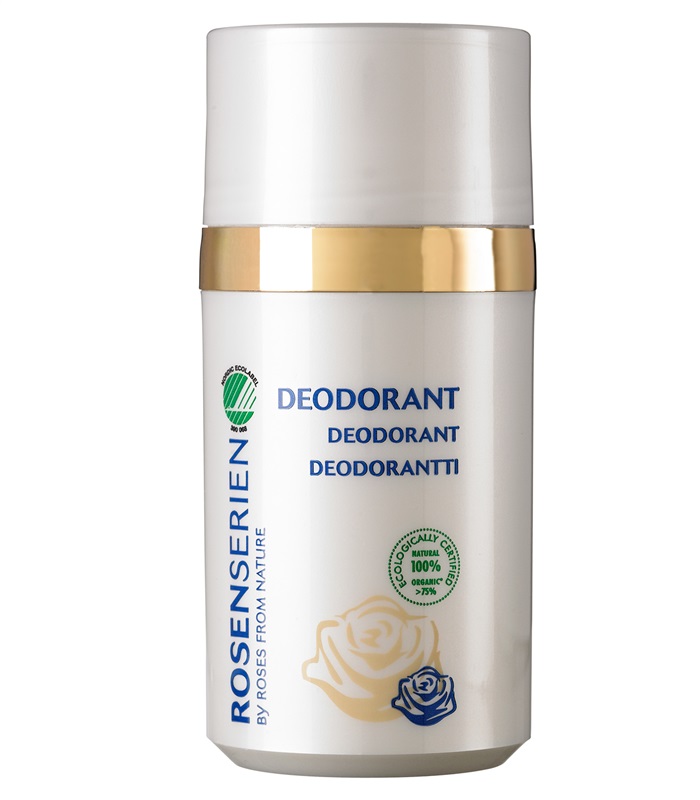 Deodorant Sport - Rosenserien