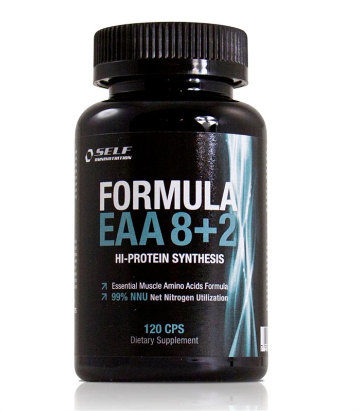Essential Amino Tabs - Self Omninutrition