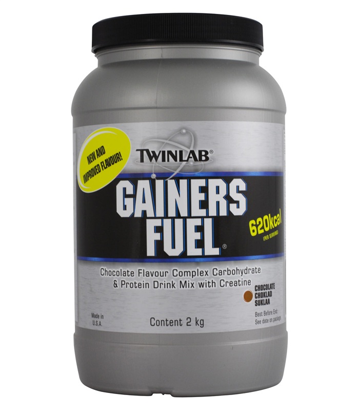 Miniatyrbild Gainers Fuel, Choklad, 4,7 kg