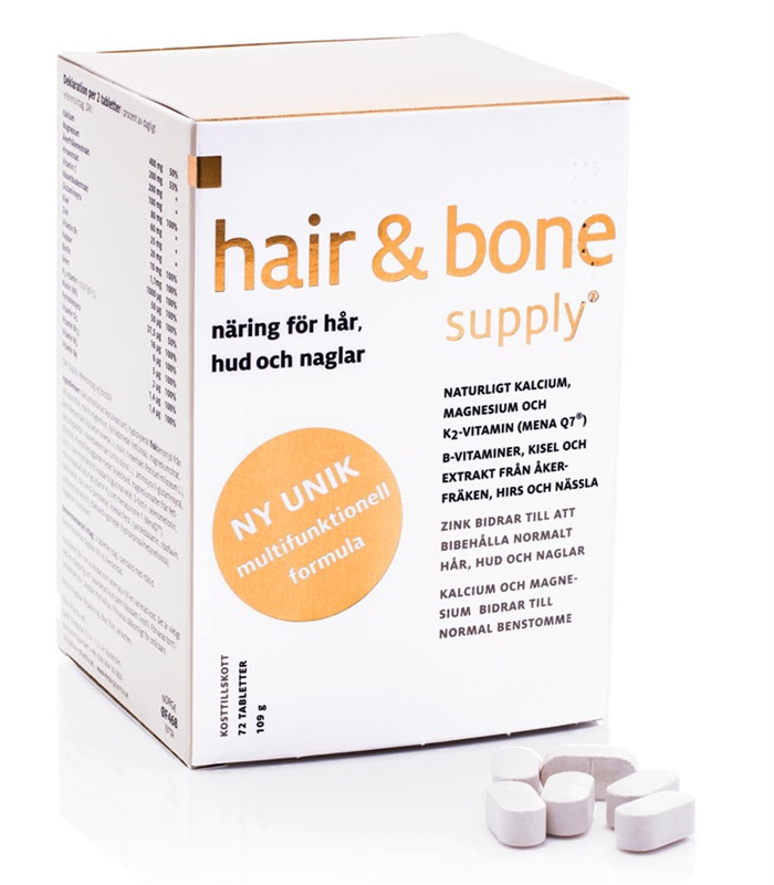 Hair & Bone supply - Elexir Pharma