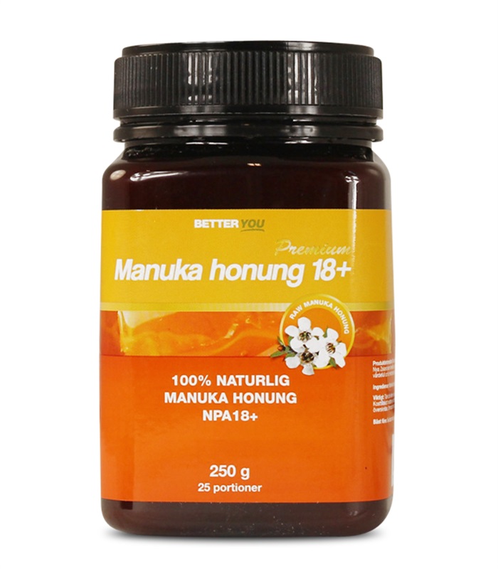 Manuka honung 18+ - Better You