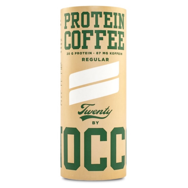 NOCCO Protein Coffee - Kort datum