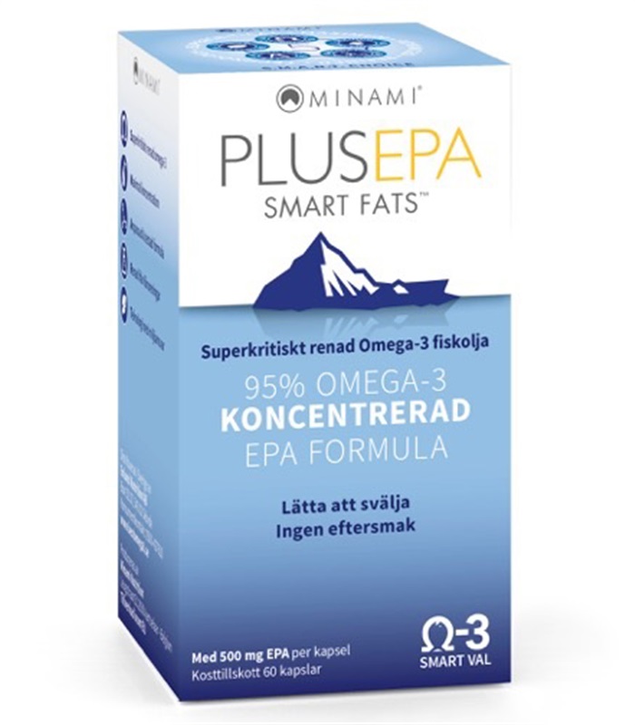 PlusEPA - Minami Nutrition