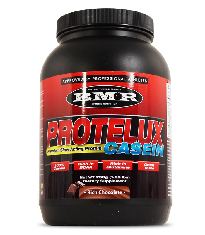 Miniatyrbild Protelux Casein, Vanilla Pear, 750 g