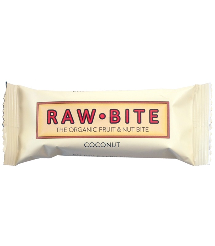 Handla RawBite Coconut - Kort datum hos Svensk Hälsokost. Fri frakt!