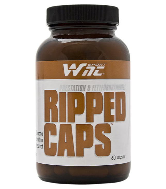 Miniatyrbild Ripped Caps, 100 kaps