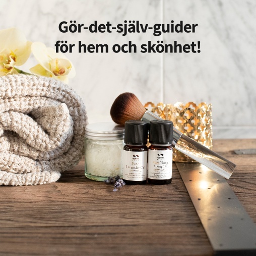 DIY med Healthwell PURE