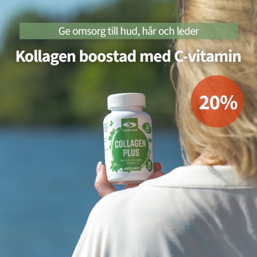 Healthwell Collagen Plus - 20%