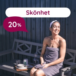 Sk�nhet 20%