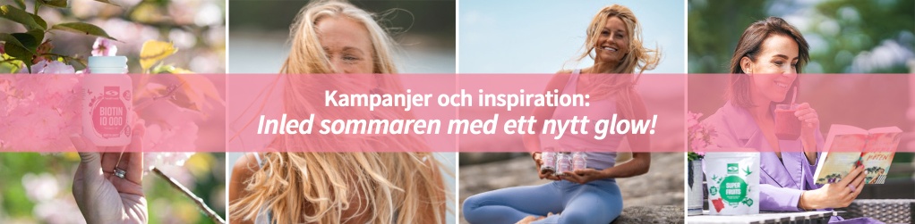 Ta hand om hr, hud & naglar