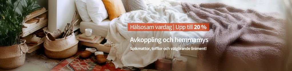 Fr vlbefinnande upp till 20% 