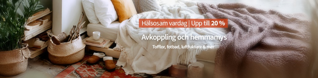 Fr vlbefinnande upp till 20%