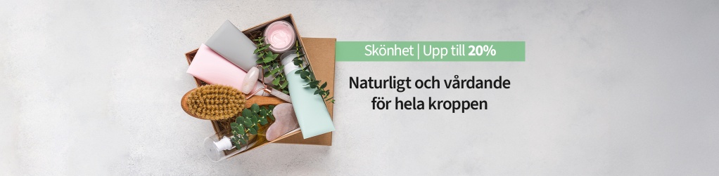 Sknhet  upp till 20 %