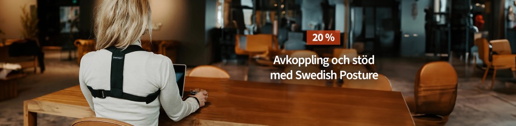 Swedish Posture - 20%