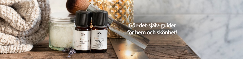 DIY med Healthwell PURE