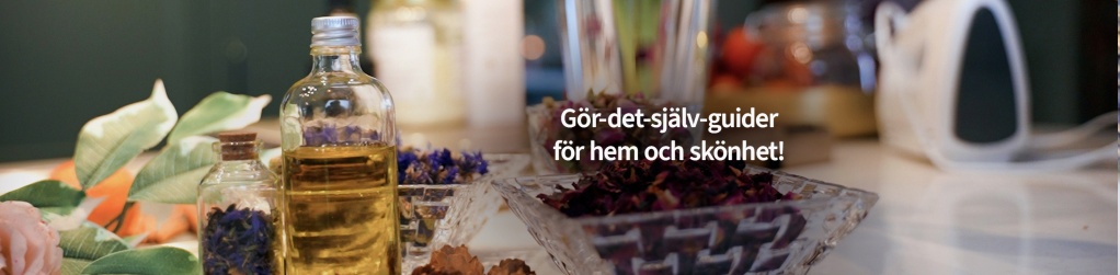 DIY med Healthwell PURE
