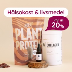 H�lsokost & livsmedel upp till -20%