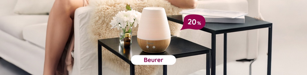 Beurer 20%