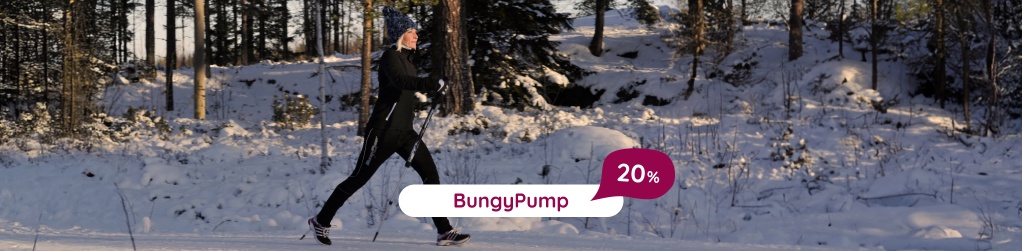 BungyPump 20%