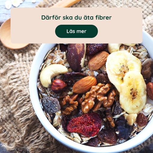 D�rf�r ska du �ta fibrer