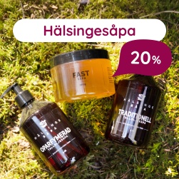 H�lsinges�pa 20%