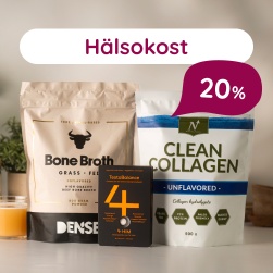 H�lsokost 20%