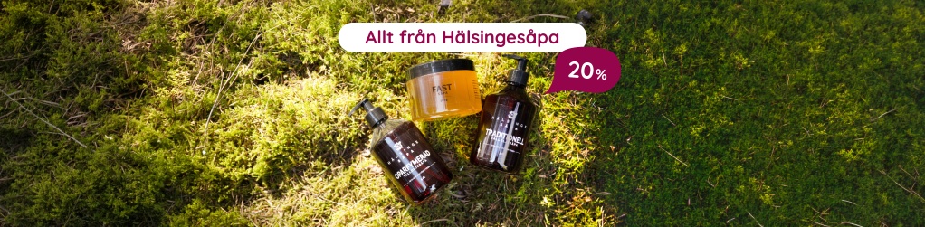 20% rabatt p� H�lsinges�pa
