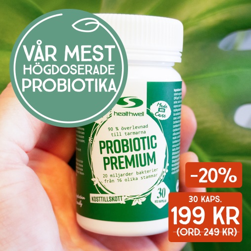 Probiotic Premium -20 %