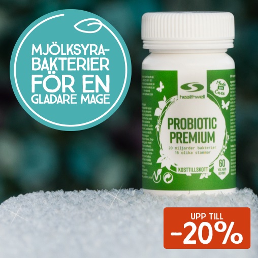 Probiotic Premium -20%