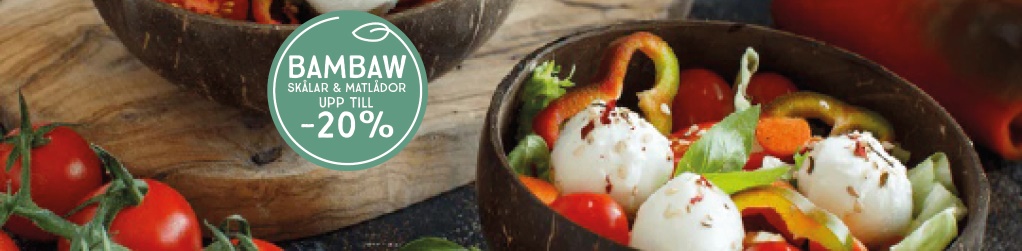 Bambaw -20%