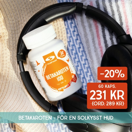 Betakaroten 100 -20%