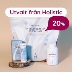 Utvalda produkter fr�n Holistic 20%