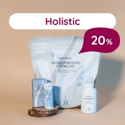 Holistic 20%