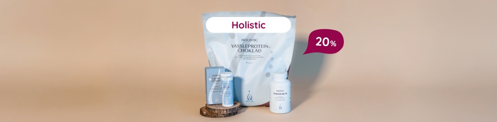 Holistic 20%
